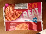 荷兰超市代购/凑拍/超美味//AH焦糖蜂蜜华夫饼干/独立包装八小袋