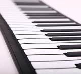 手卷钢琴88键加厚USB儿童软键盘硅胶便携式成人学生电子琴