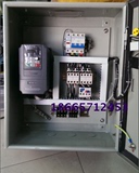 易驱变频器 1.5KW恒压供水控制箱 一拖一控制柜 可订制各类控制箱