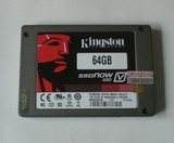 Kingston 金士顿 64G SSD 固态硬盘 正品行货
