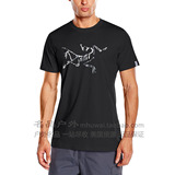 现货 Arc'teryx/始祖鸟 Archaeopteryx T-Shirt 纯棉T恤 男 16444