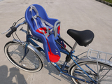 宝骑儿童座椅 山地车 自行车座椅 宝宝前置 手扶座椅 新款