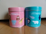 日本ems直邮 河合罐装 特制优质  复合维生素AD钙片+维生素片