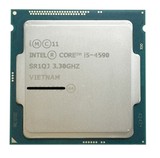 攀升兄弟 Intel/英特尔 i5-4590 CPU酷睿四核3.3g 散片全新正式版