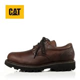 CAT/卡特2013秋冬新款低帮牛皮鞋硬朗工装男鞋P707650C4CJ休闲