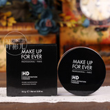 正品 Make up for ever/forever 浮生若梦 HD高清晰无痕蜜粉/散粉