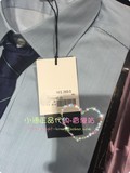 团购 香港代购 专柜正品 G2000 极细条纹男士长袖修身/标准衬衫