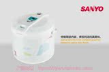 SANYO/三洋 ECJ-JH5130C 微电脑陶瓷 3 L电饭锅正品全国联保包邮
