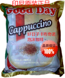 印尼好日子卡布奇诺泡沫咖啡GOOD DAY/WHITE CAPPUCCINO