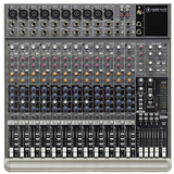 美奇MACKIE 1642-VLZ3 实况扩音调音台16路4编组工程舞台专用
