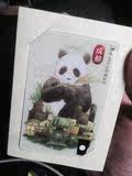 正品代购包邮 星巴克 城市成都随行卡 限量大熊猫星享卡 含小票