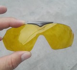 鱼乐无限增晰钓鱼眼镜ZX2012AH，或者zx2012a眼镜配套去蓝光镜片