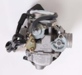 原装 国产 全新 豪迈125 cc踏板摩托车通用gy6化油器原厂正品配件