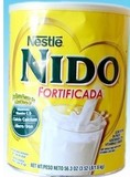 2罐*美国进口雀巢Nido全脂奶粉1600克 鲜奶 儿童成人老人全家共享
