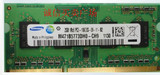 三星 2G DDR3 1600 PC3-12800S 笔记本内存 全新盒装