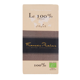 法国 Pralus 100%马达加斯加可可 无糖 黑巧克力 多次金奖
