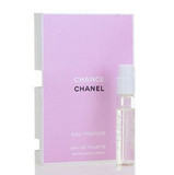 Chanel/香奈儿大牌品牌 专柜正品粉色邂逅淡香水2ml迷你试管小样