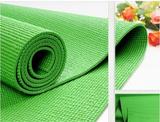 经济实用柔软弹性居家户外长方形多功能彩色瑜伽地垫运动健身地毯