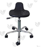 XY-2410A防静电椅 PU靠背椅 升降凳子 拉手椅 皮革椅 净化椅