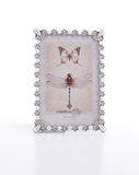 可立特Creative Home 家居饰品 美式乡村 创意 经典锡制珍珠相框