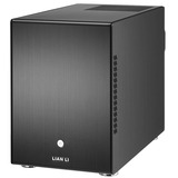 Lian-Li/联力 PC-Q25 全铝 迷你机箱 ITX机箱 一体成形 经典型号