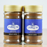 JABLUM原装 纯正牙买加蓝山咖啡粉100g 速溶黑咖啡粉 包邮