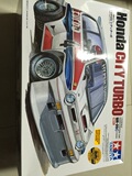 TAMIYA 田宫本田City Turbo WR-02C 1/10硬壳遥控车58611现货包邮