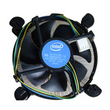 INTEL COREI5-4460铜芯cpu散热器CPU台式机电脑风扇1155/1150 I5