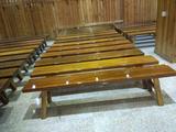 巴花条凳 实木长条凳 长板凳 红木质矮凳 板桌长条板凳 配巴花板