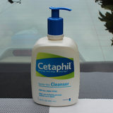 加拿大产Cetaphil/丝塔芙 舒特肤温和洗面奶591ML 洁面乳特惠处理