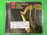 天乐 CACD0119 The London Harp Sound 伦敦竖琴之声 CD