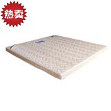 厂家订制优质床垫 十公分棕垫 优质椰棕床垫 双人硬棕垫 硬棕床垫