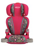 美国直邮 葛莱GRACO汽车幼儿童安全座椅 3-12岁舒适型可拆卸靠背