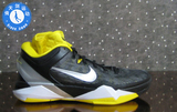 科比退役公司货Nike Zoom Kobe VII S级 ZK7绝版双系统488244-001