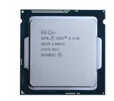 Intel/英特尔CPU酷睿i3 4160散片 3.6G全新正式版 支持B85