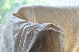 出口定制夏季纯棉透气 沙发毯空调被沙发巾床盖床单多用途 特价