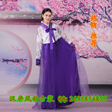 朝鲜服装朝鲜民族服装古装唐朝贵妃仙女装演出服新娘影楼主题韩服