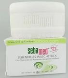 德国直邮 施巴Sebamed 抗敏感保湿 洁面皂（白皂）ph5.5 150g