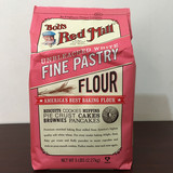 包邮 美国进口 红磨坊未漂白精细蛋糕粉 低筋面粉 饼干粉 2.27KG