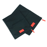 M square脏衣物袋2件套商务旅行防水尼龙收纳袋|干湿内衣袜子分装