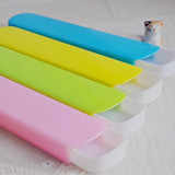 didalife旅游便携式餐具PP塑料推拉盒子可搭配多种筷子勺子