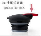 正品华亚咖啡壶盖 真空保温壶盖 HK-1500 HK-2000通用壶盖配件