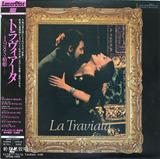 茶花女 歌剧 La traviata 1985 椿姬 2LD镭射大碟