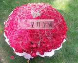 上海特殊求婚方式婚礼特殊礼物玫瑰花束 365朵玫瑰花束-鲜花捧花