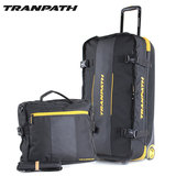 新款TRANPATH包邮32寸大容量子母拉杆箱旅行箱行李箱子托运箱包男