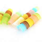 笛子竹笛专用笛膜保护器笛膜保护套 持久耐用 五调可选 颜色随机