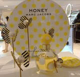 香港代购2013新品Marc Jacobs Honey甜蜜波点小蜜蜂女士香水