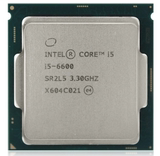 Intel i5-6600K 全新四核散片CPU 正式版 3.5G LGA1151 不锁倍频