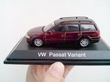 1:43合金汽车模型Passat大众帕萨特SUV越野车Variant