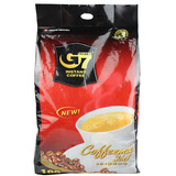 包邮 越南进口中原G7三合一速溶咖啡粉1600g 中原G7咖啡 16g100包